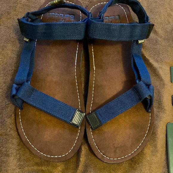 Barbour Other - NWT Barbour men’s sandals